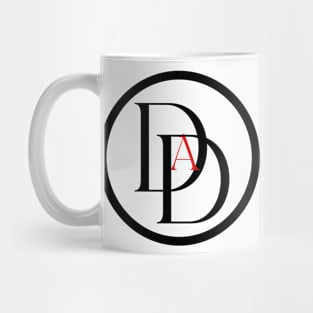 Dad-devil (black alt) Mug